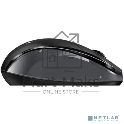 Мышь беспроводная Genius NX-8008S черный, 1200 dpi, радиоканал, USB, кнопки - 3
