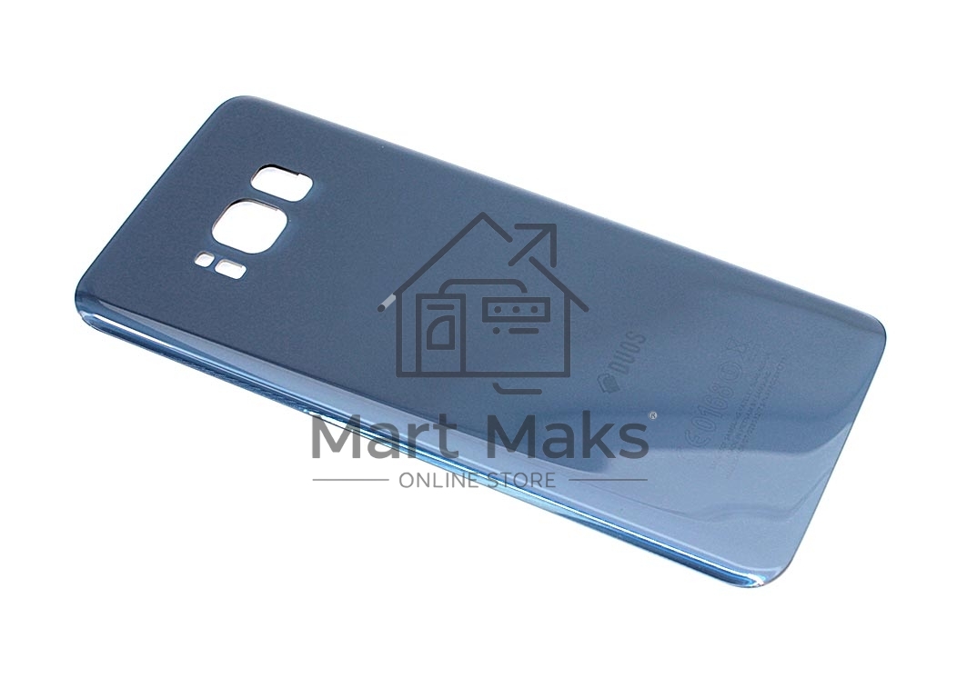 Задняя крышка для Samsung G950F Galaxy S8 синяя