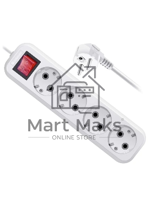 Сетевой фильтр Defender L340 7M