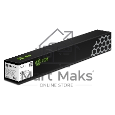 Картридж лазерный Cactus CS-EXV49Y желтый (19000 стр.) для Canon IR C3320/C3320i/C3325i/C3330i/C3500/C3520i MFP/C3525i MFP/C3530i MFP