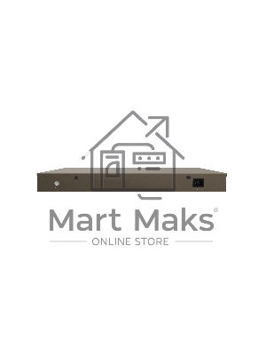 Коммутатор управляемый в стойку, 24*1Gbit RJ45, 4*SFP 10Gbit, console port IP-COM G5328X