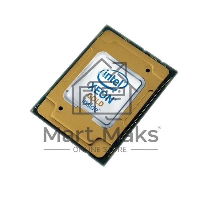 Процессор Intel Xeon Gold 6544Y 16 Cores, 32 Threads, 3.6/4.1GHz, 45M, DDR5-4800, 2S, 270W OEM