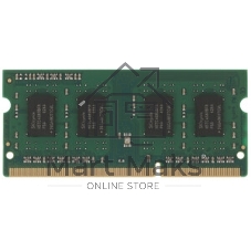 Оперативная память NETAC Basic, DDR3L, 4GB (1x4GB), 1600MHz, CL11, SO-DIMM