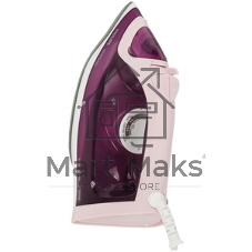 Утюг Philips DST3020/30 фиолетовый, 2200 Вт, 35 г/мин, 160 г/мин, 300 мл