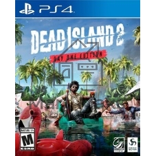 Игра для PS4 PlayStation Dead Island 2. Day One Edition (18+)