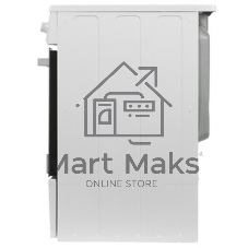 Плита электрическая Beko FSE57110GW белый, конфорок 4 шт, духовка 55 л, гриль, 50 см x 85 см x 60 см