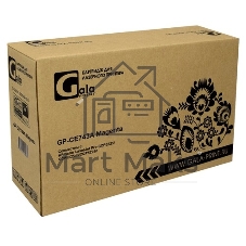 Картридж лазерный GalaPrint GP-CE743A Magenta (7300 стр) для HP Color LaserJet CP5225
