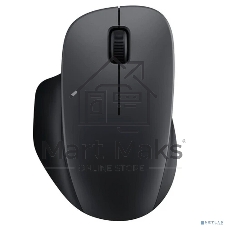 Мышь беспроводная Xiaomi Wireless Mouse Comfort Edition черный, 1200 dpi, радиоканал, USB, кнопки - 3