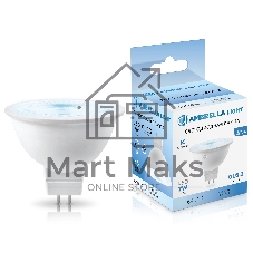 Лампа светодиодная	Ambrella light 170716 LED MR16 7W IC GU5.3 6400K 175-265V 38°