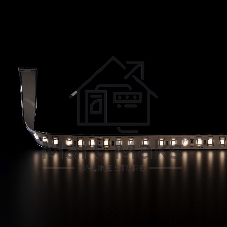 Лента светодиодная 120Led 8W IP68 3000K теплый белый, 5м (2835 24V 120Led 8W IP68)
