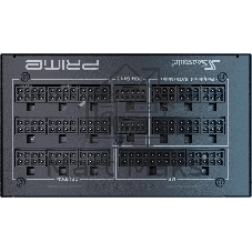 Блок питания Seasonic PRIME PX-2200, 2200Вт, 80+ Platinum, 135мм, модульный, черный