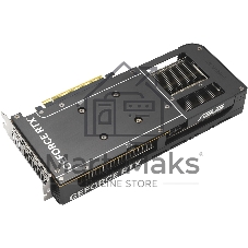 Видеокарта Asus PRIME RTX 5060-O8G, NVIDIA RTX 5060, 8Gb, GDDR7, 128 bit, PCI-E 5.0, HDMIx1, DPx3, HDCP, 2595 MHz