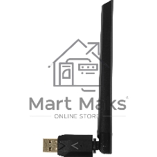 Адаптер USB Digma D-BT60 BT6.0+EDR class 1 200м черный
