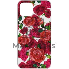 Чехол (клип-кейс) Gresso Air для Apple iPhone 12/12 Pro прозрачный/рисунок gr17aaae9067