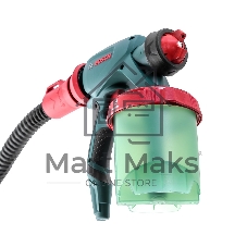 Краскопульт электрический Bosch PFS 3000-2 650Вт бак:1000мл 300мл/мин