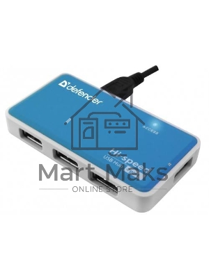 Контроллер Defender USB QUADRO POWER