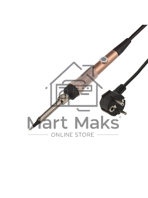 Паяльник Rexant с керамическим нагревателем, 250-500°C, 220 В/60 Вт