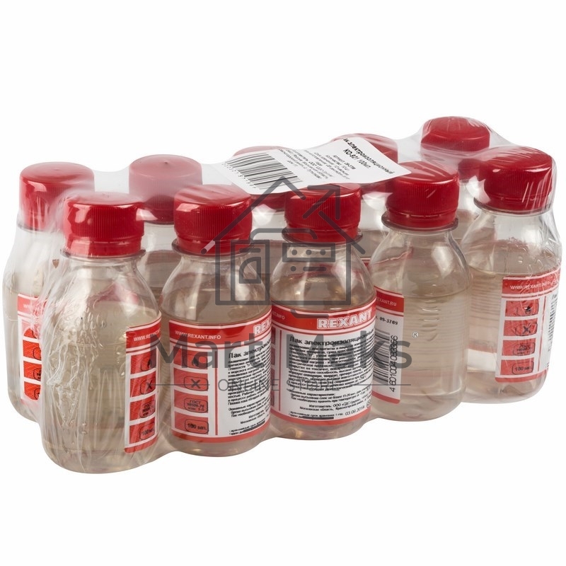 Лак электроизоляционный Rexant, KO-921, 100 мл, флакон