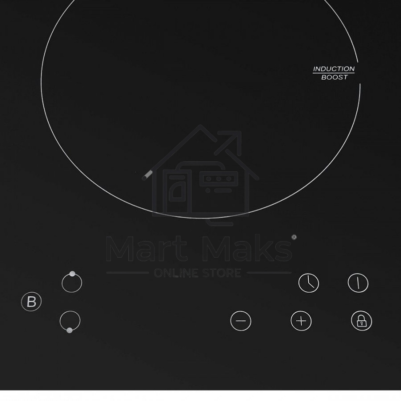 Индукционная варочная панель Maunfeld EVI.292-BK черный