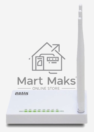 Маршрутизатор беспроводной Netis WF2409E Wi-Fi белый