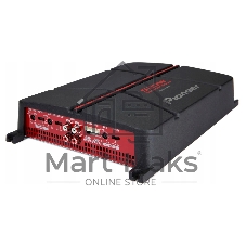 Усилитель автомобильный Pioneer GM-A4704 четырехканальный