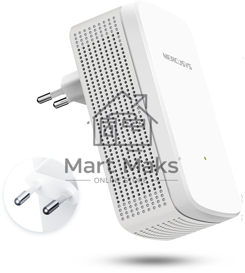 Усилитель Wi-Fi сигнала Mercusys ME20 AC750