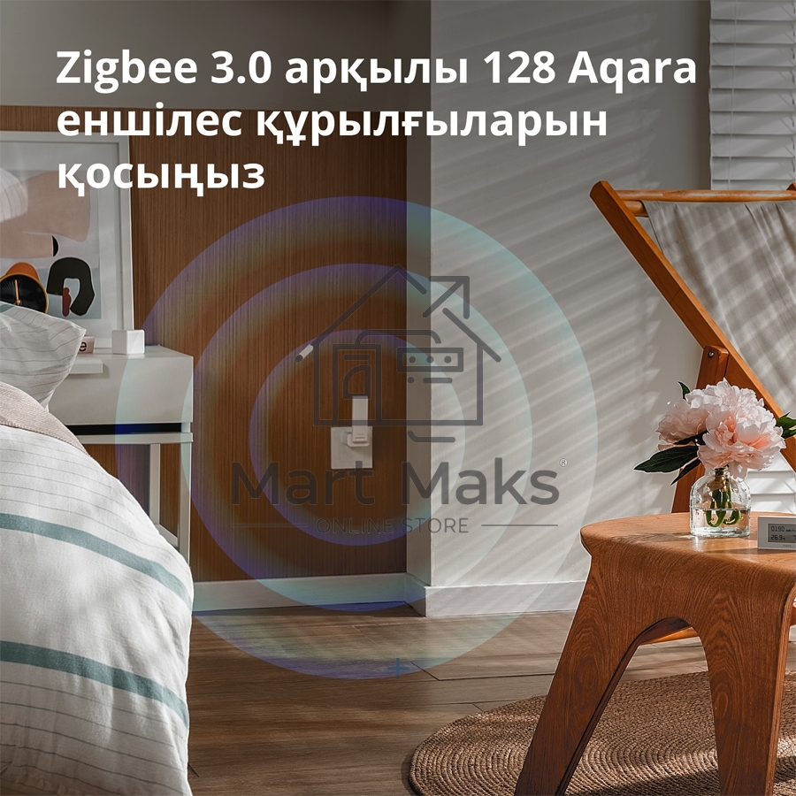 Центр управления Aqara Hub E1