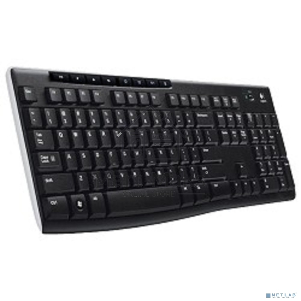 Клавиатура Logitech Keyboard K270 Wireless 920-003757/920-003058