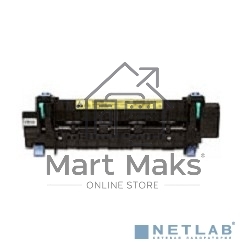 Печь в сборе HP Color LJ 3500/3550/3700 (Q3656A/RM1-0430)