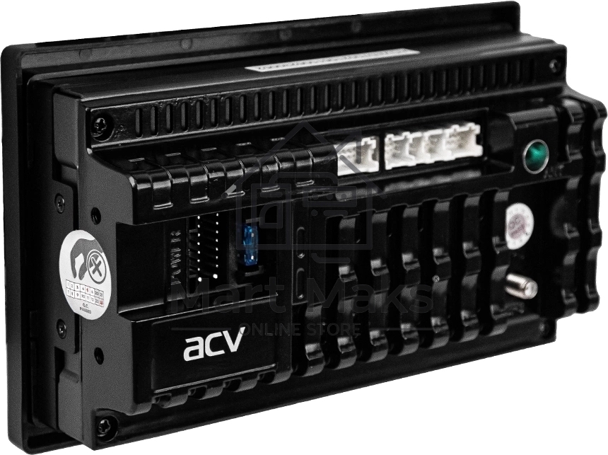 Автомагнитола ACV AD-7002 2DIN 4x50Вт ПО:Яндекс.Навигатор