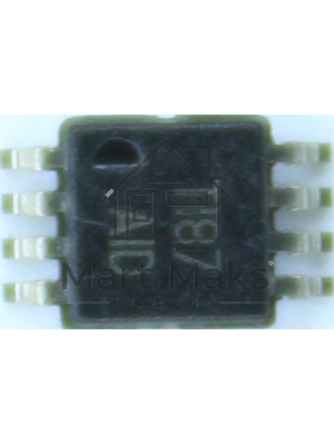 Контроллер TPS3306-18DGNRG4