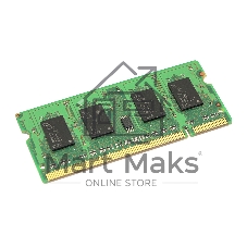 Оперативная память Kingston, DDR2, 1Gb (1x1 Gb), 533 MHz, CL4, SO-DIMM