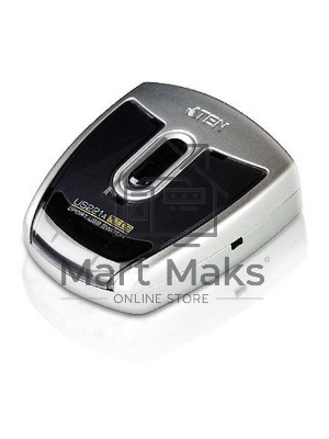 Переключатель ATEN 2-Port USB 2.0 Peripheral Switch