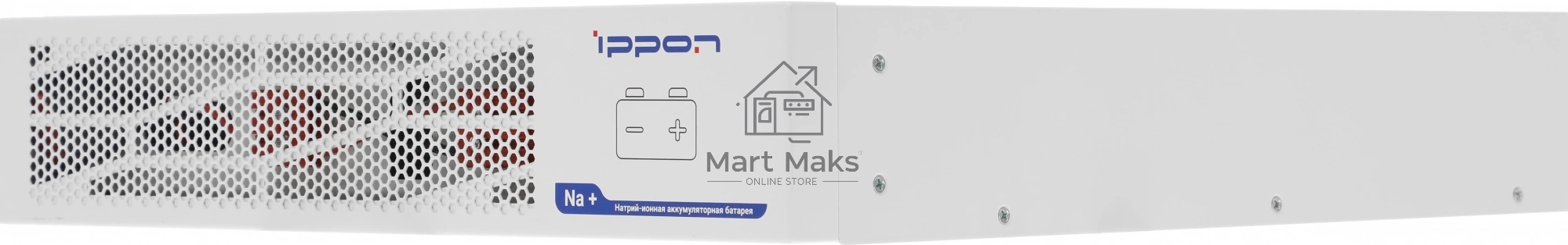 Батарея для ИБП Ippon NA+ RTA 3000 192В 4.8А·ч для NA+ RTA 3000