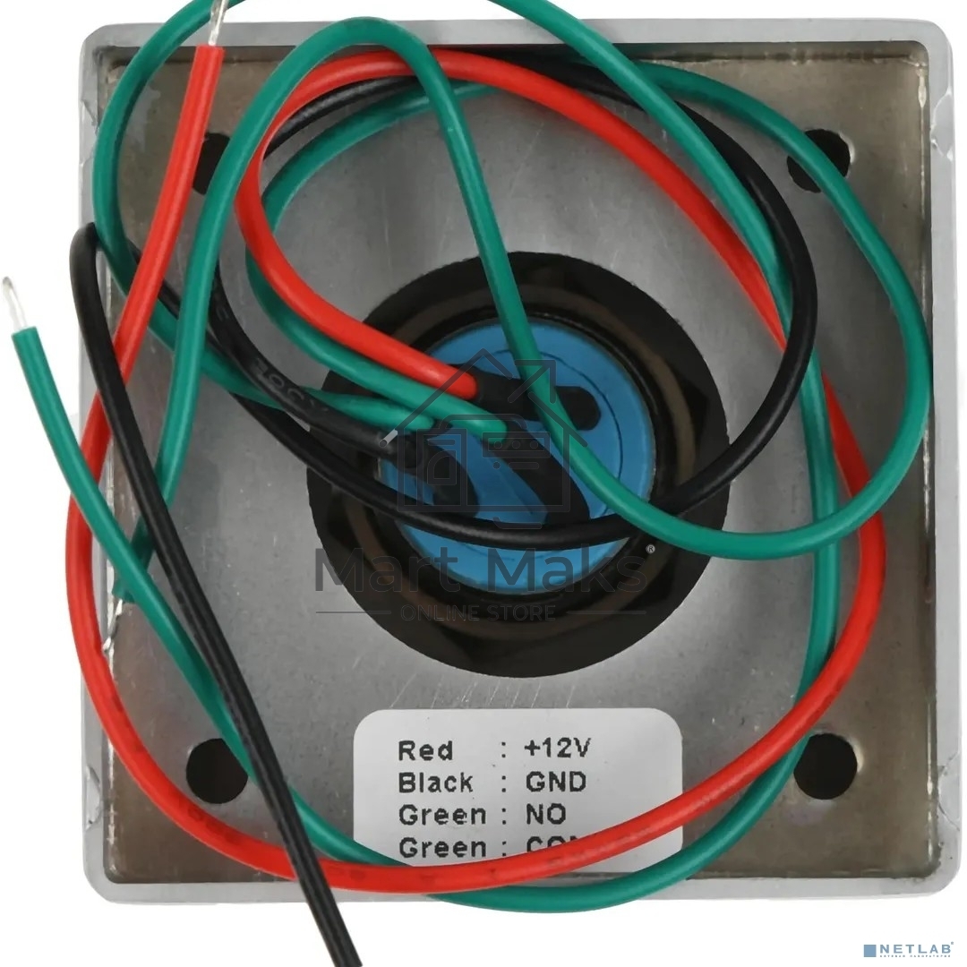 Кнопка выхода Tantos TS-Clack Light (00-00018695)