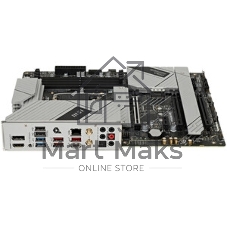 Материнская плата MSI PRO Z790-A MAX WIFI, LGA 1700, Intel Z790, 4xDDR5, 6xSATA, 4xM.2, 1xPCIe 5.0 x16, DisplayPort, HDMI, USB Type-C, 1x2.5Gb LAN, Wi-Fi 7, Bluetooth, 5x3.5 мм, 7.1, ATX
