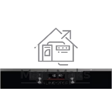 Духовой шкаф Электрический Electrolux KODDP77H черный/серебристый