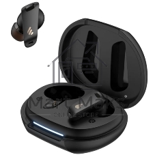 Наушники TWS Edifier NeoBuds S черный, внутриканальные, Bluetooth, активное шумоподавление, до 6 ч