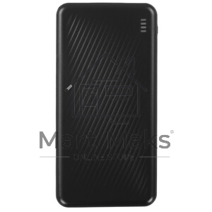 Портативный аккумулятор BOROFONE (6941991111761) BJ55 Black - 10000mAh 2USB