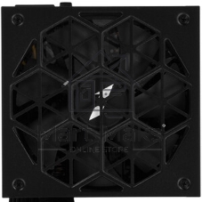 Блок питания 1STPLAYER ACK BRONZE 650W (HA-650AA2), 650Вт, 80 PLUS Bronze, 140мм, черный