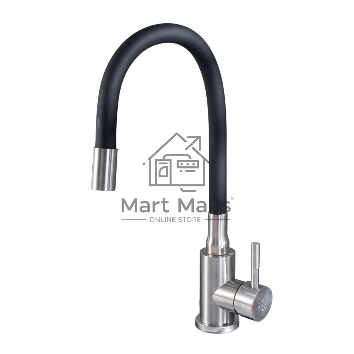 SUS124BL-016F Смеситель для кухни, ø35