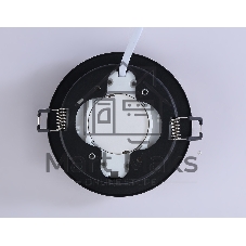 Светильник Ambrella light TN5227 BK черный GX53 D110*35