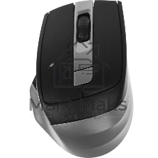 Комплект клавиатура+мышь A4Tech FStyler FB2535C беспроводной, USB + Bluetooth, 2000 DPI, черный