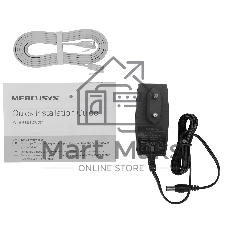 Маршрутизатор трехдиапазонный Wi-Fi Mercusys MR47BE