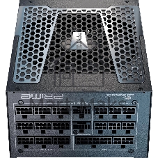 Блок питания Seasonic PRIME PX-2200, 2200Вт, 80+ Platinum, 135мм, модульный, черный