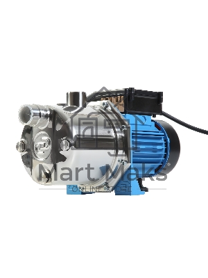 Насос садовый ДЖИЛЕКС ДЖАМБО 60/35 Н600Вт глубина 8м высота 30м 3300л/ч корпус - нерж.Для чистой воды