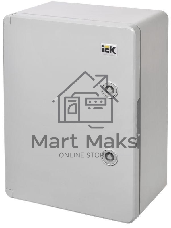 Корпус пластиковый ЩМПп 350х250х150 УХЛ1 IP65 ИЭК MKP93-N-352515-65