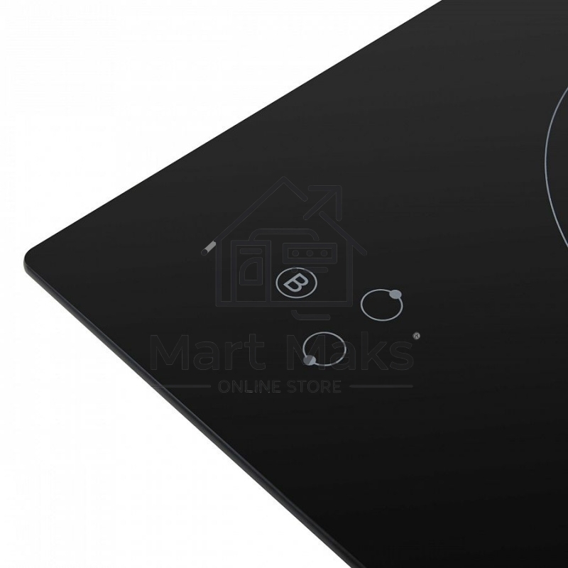 Индукционная варочная панель Maunfeld EVI.292-BK черный