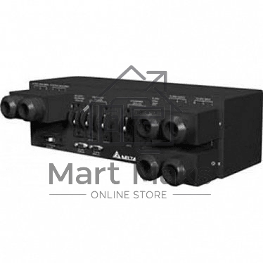 Байпас Delta Electronics одиночный Terminal Output: IEC C13x1 (Breaker:10A x1), MBB PARALLEL