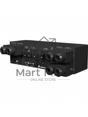 Байпас Delta Electronics одиночный Terminal Output: IEC C13x1 (Breaker:10A x1), MBB PARALLEL